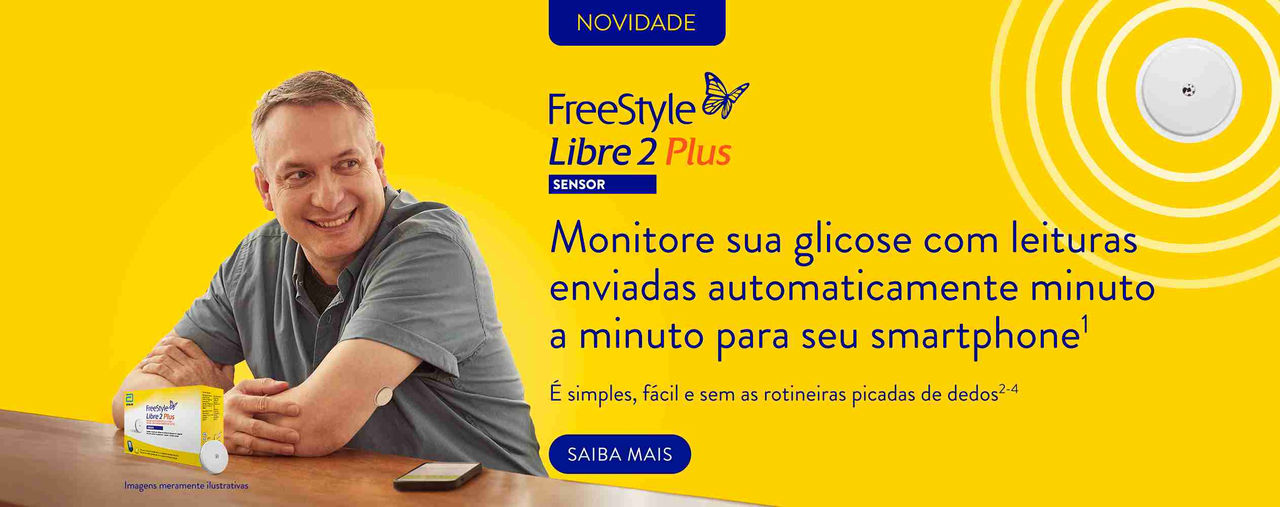 FreeStyle Libre 2 Plus