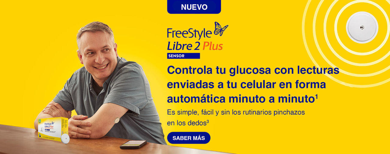 FreeStyle Libre 2 Plus