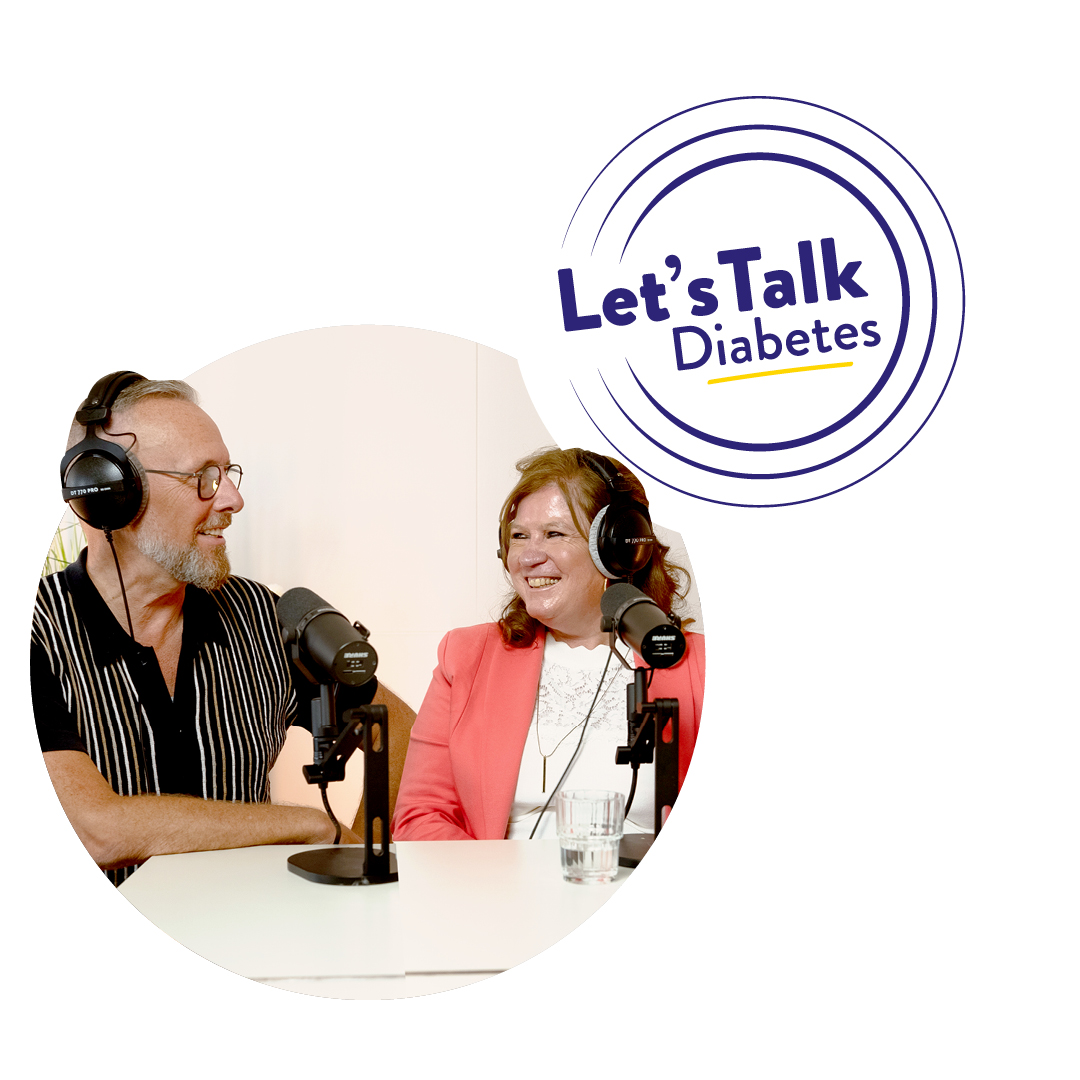 Leven met diabetes: mentaal welzijn onder druk?