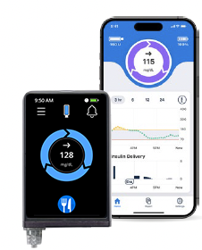 BetaBionic iLet and app