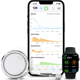 twiist Automated Insulin Delivery System