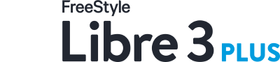 FreeStyle Libre 3 logo FreeStyle Libre 3 logo