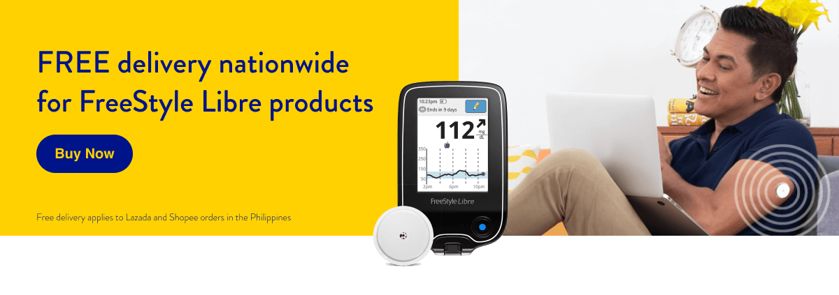 Freestyle Libre Continuous Glucose Monitor For Diabetes Management