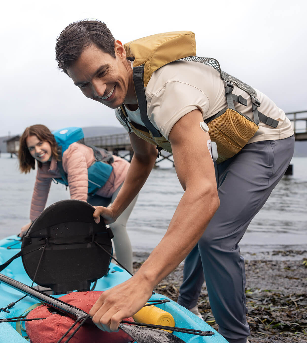  omnipod canoe