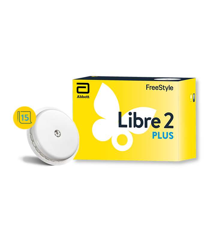 Sensor FreeStyle Libre 2