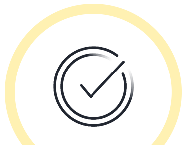 Checkmark icon