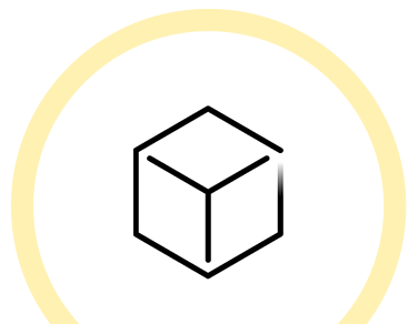 Sugar cube icon