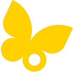 FreeStyle Libre Butterfly Logo