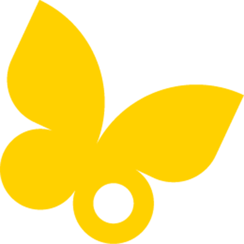 FreeStyle Libre butterfly logo