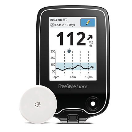 FreeStyle Libre reader