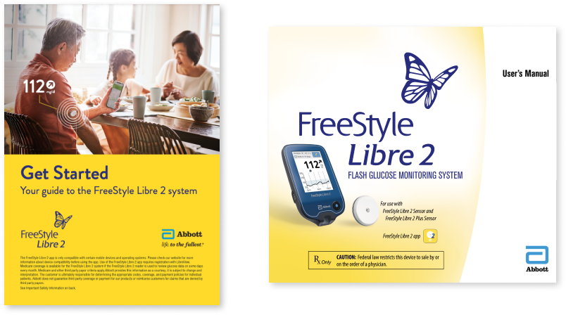 Buy Freestyle Libre 2 Sensor Monthly Subscription Online
