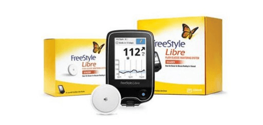 FreeStyle Libre 2 Sensor (2-Pack)