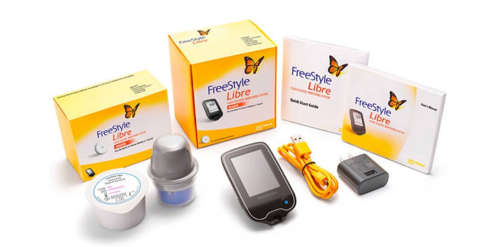 Sensor Freestyle: Mide tu glucosa sin pinchazo
