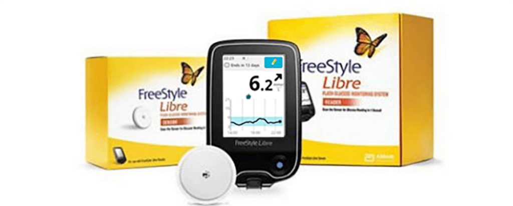 All About the Abbott Freestyle Libre 2 CGM System – Reliable Diabetes Care