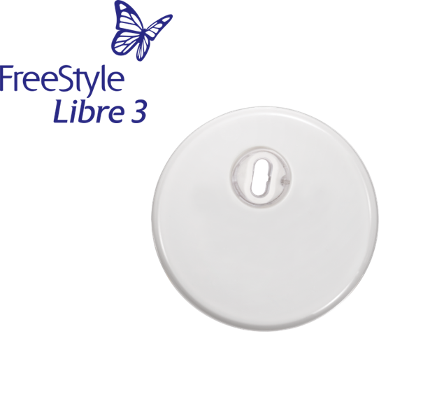 FreeStyle Libre 3 sensor