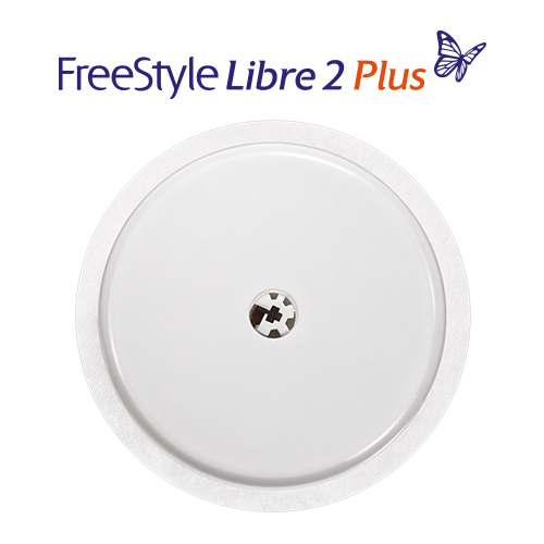 FreeStyle Libre 2 Plus-sensor