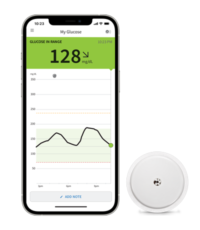 FreeStyle® Libre 2 includes optional real-time alarms - The Diabetes Times